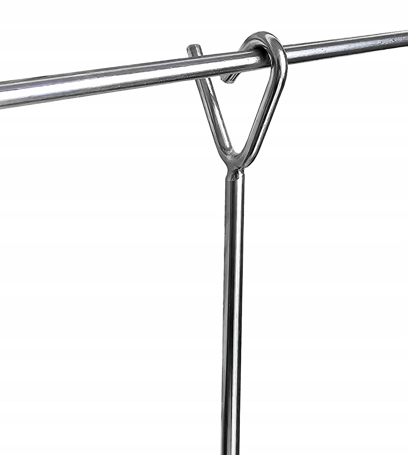 Focal Stick Rests 86cm Sausage Fork Sticks Stainless Grill Kind campfire fork