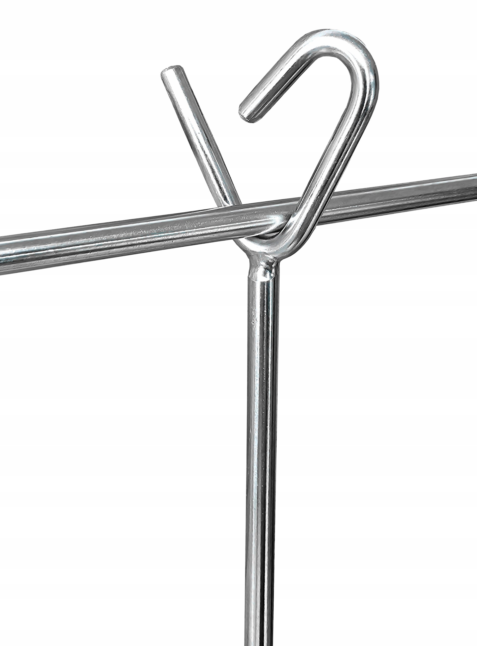 Focal Stick Rests 86cm Sausage Fork Sticks Stainless Grill Manufacturer code PW-86 podpórka