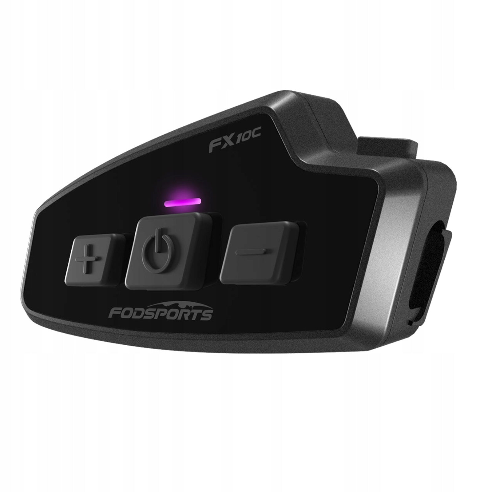 Fodsports FX10C Intercom with mesh 1000m FM Radio music share EAN (GTIN) 0850033996586