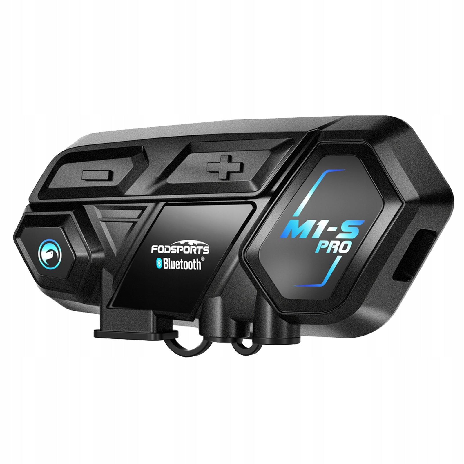 Fodsports M1-S Pro Motorcycle Intercom BT5.4,10 osób 2000m+APP Connect Manufacturer's catalog number M1S-Pro