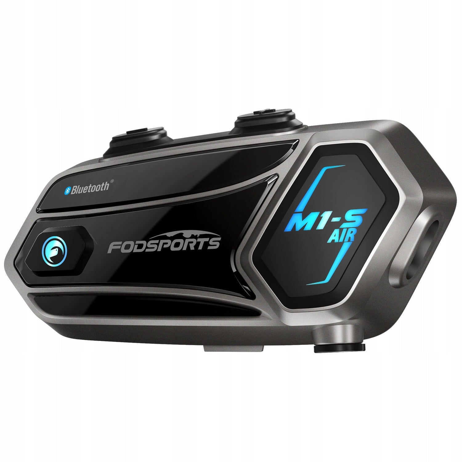 Fodsports M1S Air motorcycle intercom FM radio+Music Share+3 Sound Effects EAN (GTIN) 0850033996548