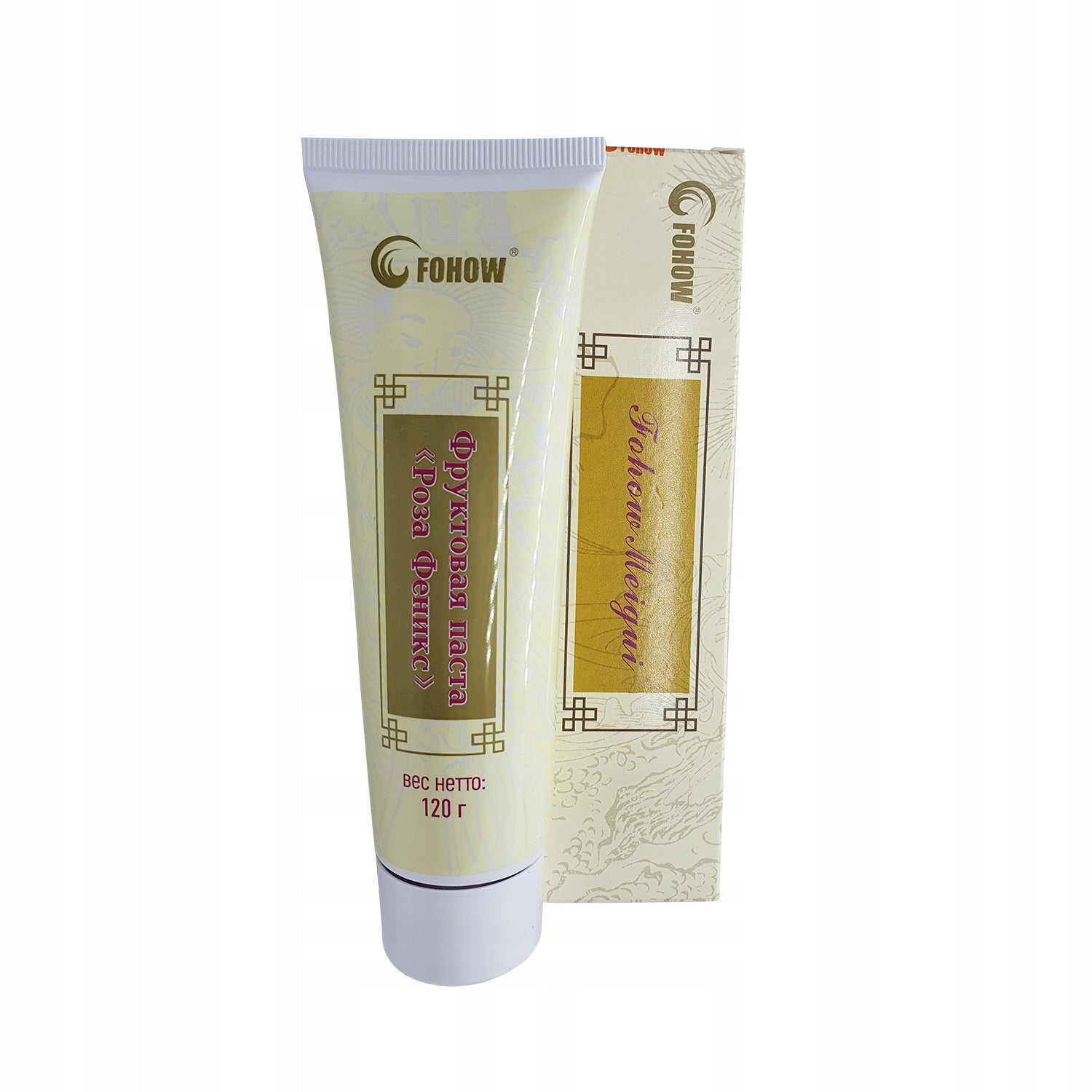 Fohow Meigui Rose Paste Phoenix Prebiotic Probiotic 120g MANUFACTURER (R) Medical device no