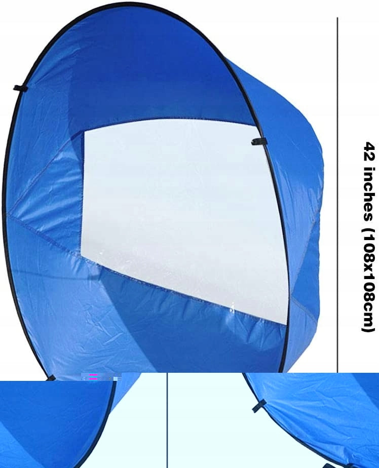 Foldable Kayak Wind Sail Kit Kayak Manufacturer code cM