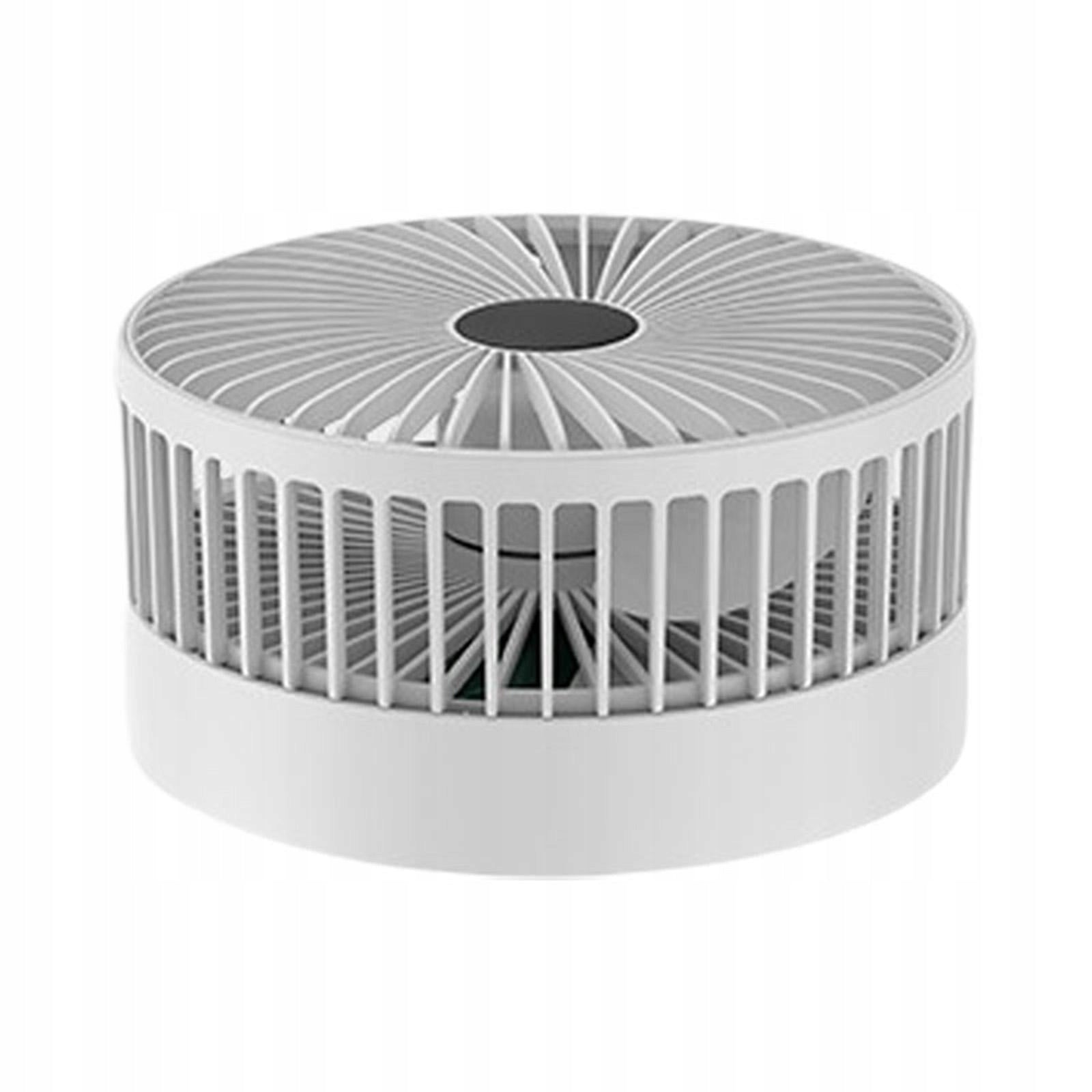 Foldable Telescopic Fan Foldaway Adjustable 1Pcs Model Składany podróżny regulowany wentylator do biurek
