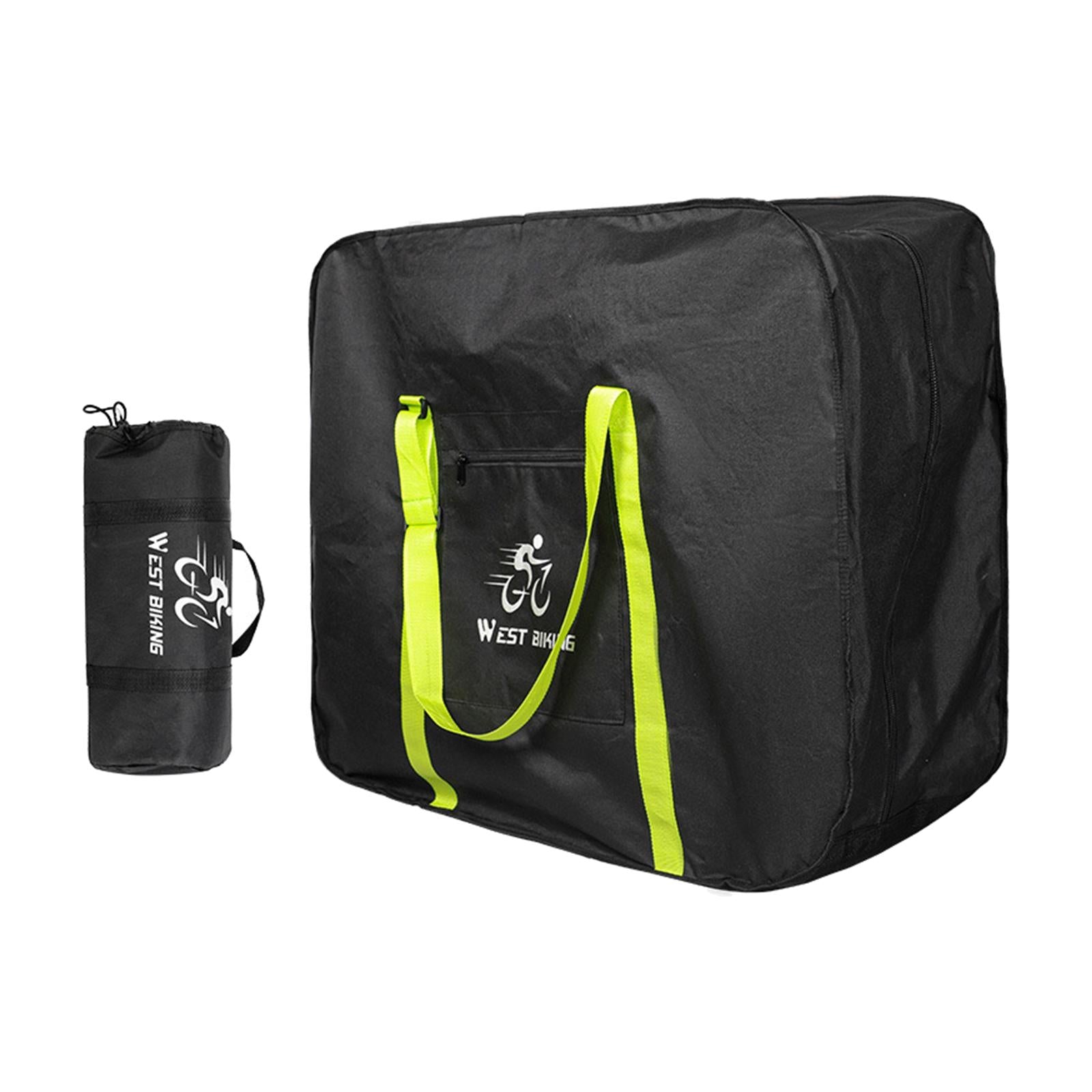 Folding Bike Bag Thick Cover Brand no brand