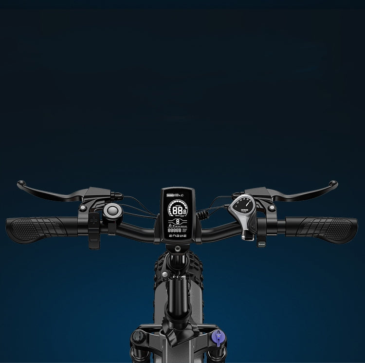 Folding City E-Bike Engwe EP-2 Boost 250W 55Nm 13Ah 120KM Torque Sensor EU Maximum rated power electric bike (under 250W)