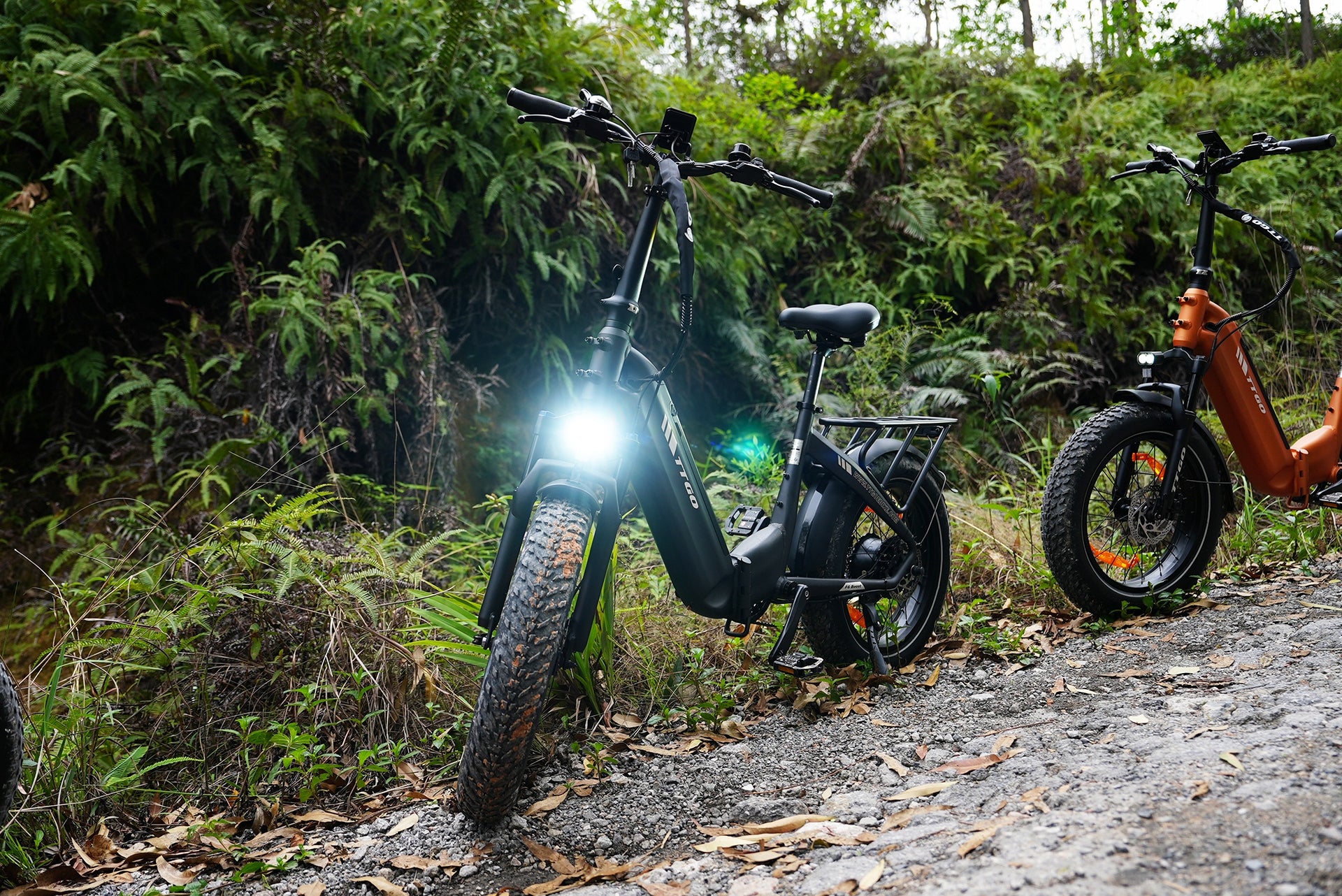 Folding City Electric Bike TTGO F6 Boost 250W 48V 18AH 25km/h 140HP Model F6 Boost 250W 70NM 48V 18AH 25km/h 140KM