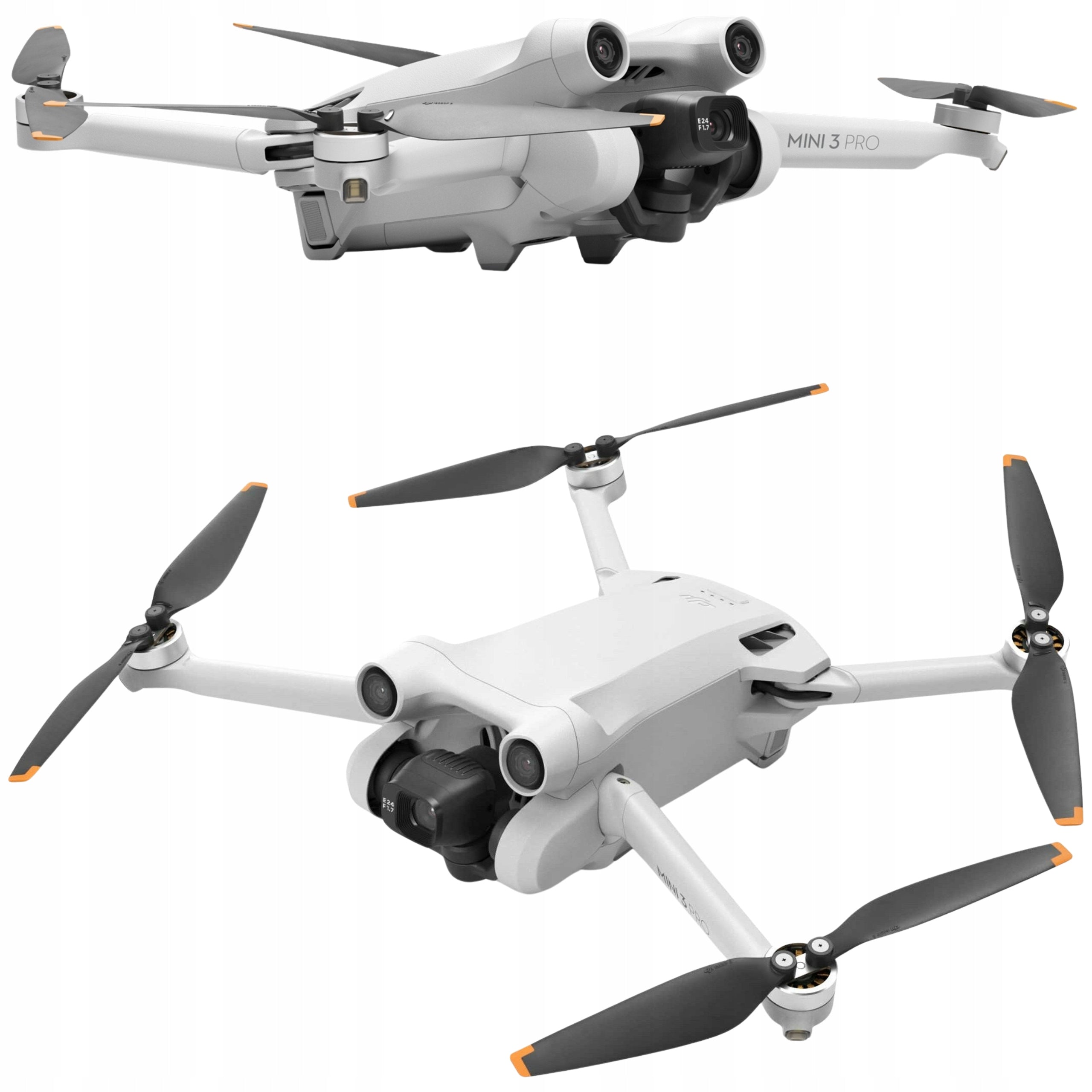 Folding Drone with Camera 48 Mpix Recording 4k 60FPS Range 8000m 34 Min