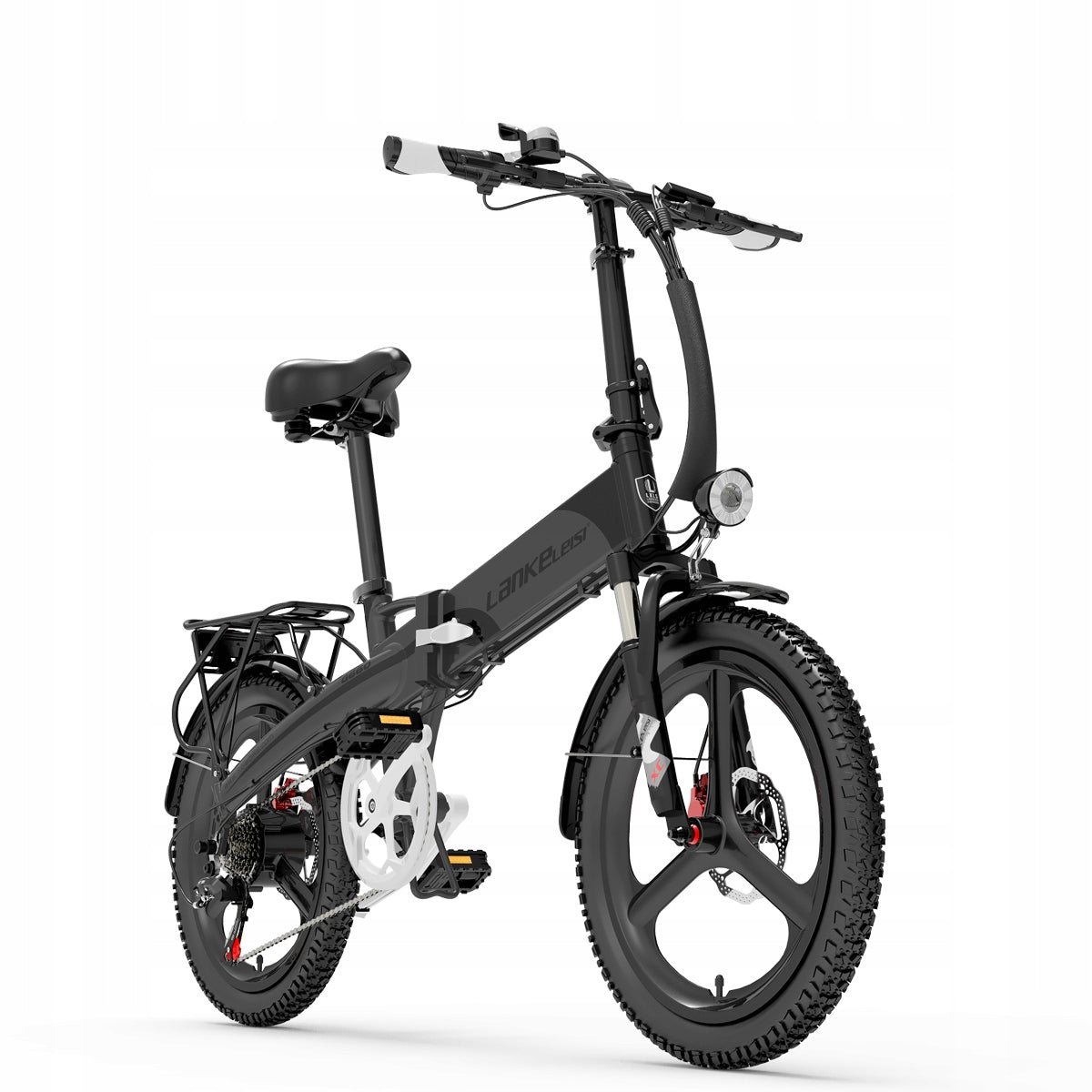 Folding Electric Vehicle for Adults LANKELEISI G660 750W 110KM 35km/h Manufacturer code LANKELEISI