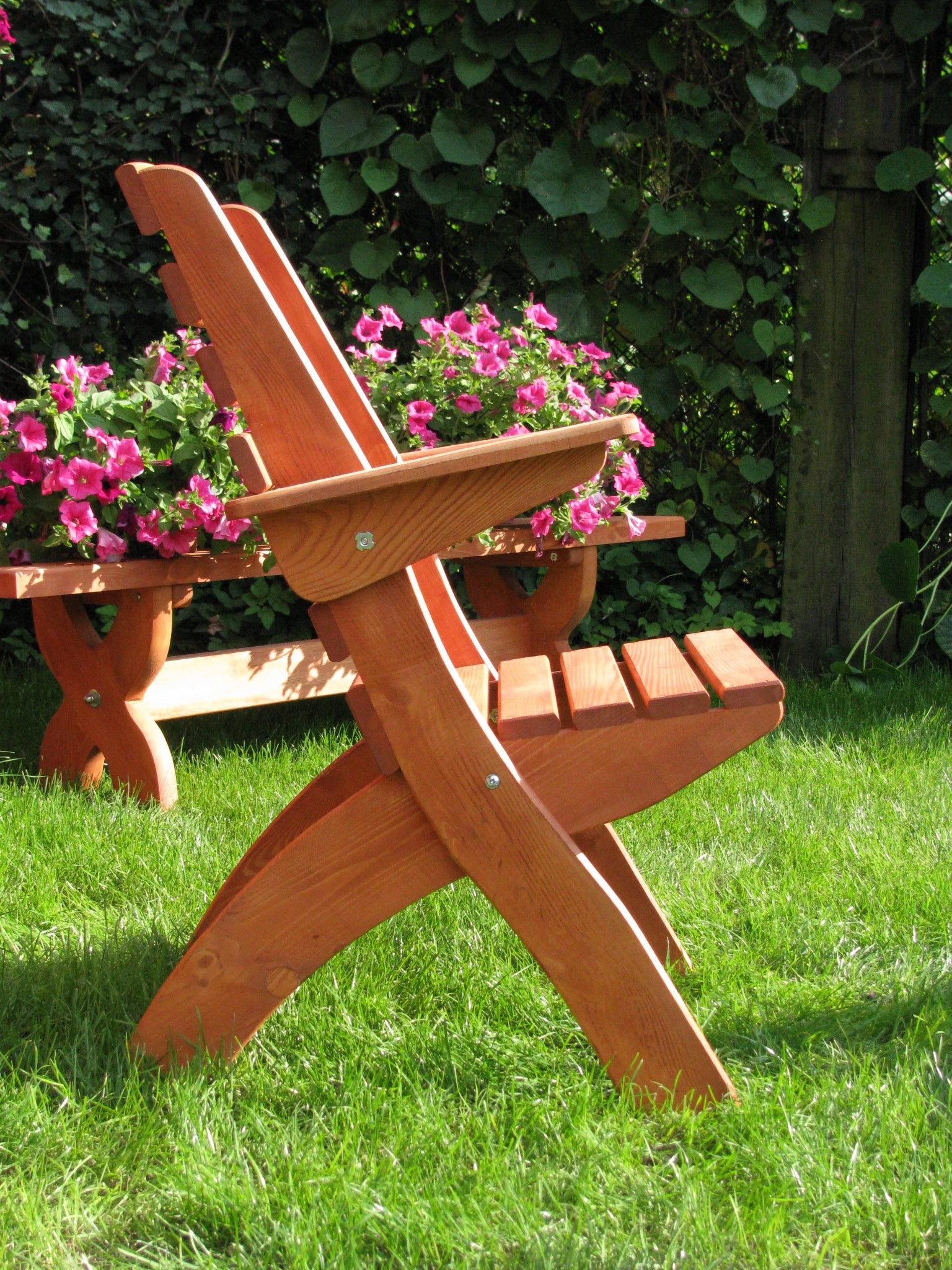 Folding Garden Furniture Set, Wooden Terrace Furniture, Furniture Set Color other