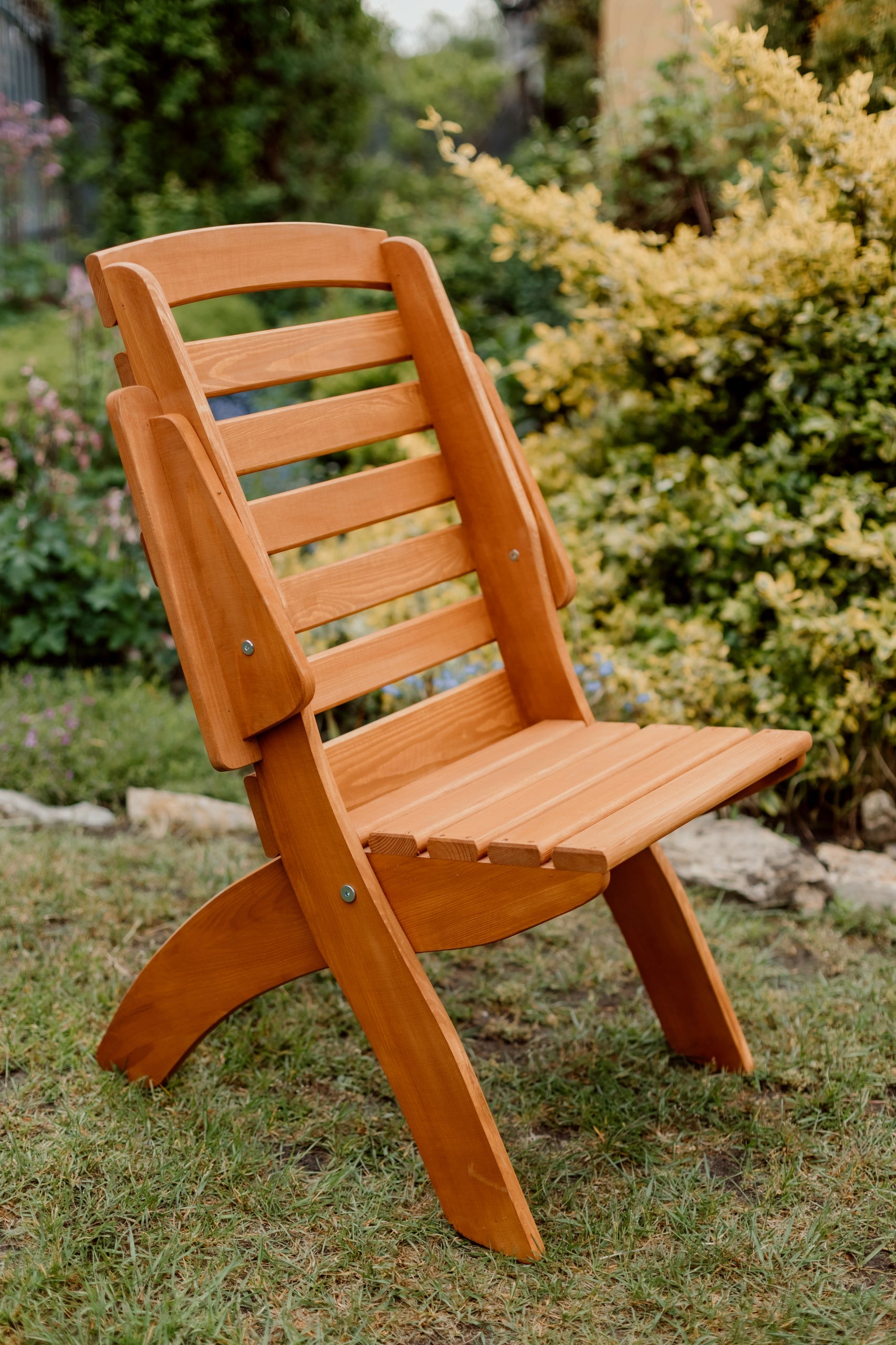 Folding Garden Furniture Set, Wooden Terrace Furniture, Furniture Set Set contents chair table
