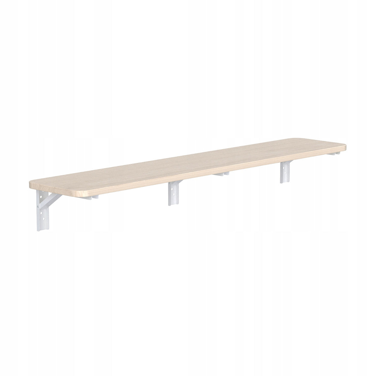 Folding Hanging Wall Desk Table Shelf with Worktop 100x20 Manufacturer code MC-129 WD