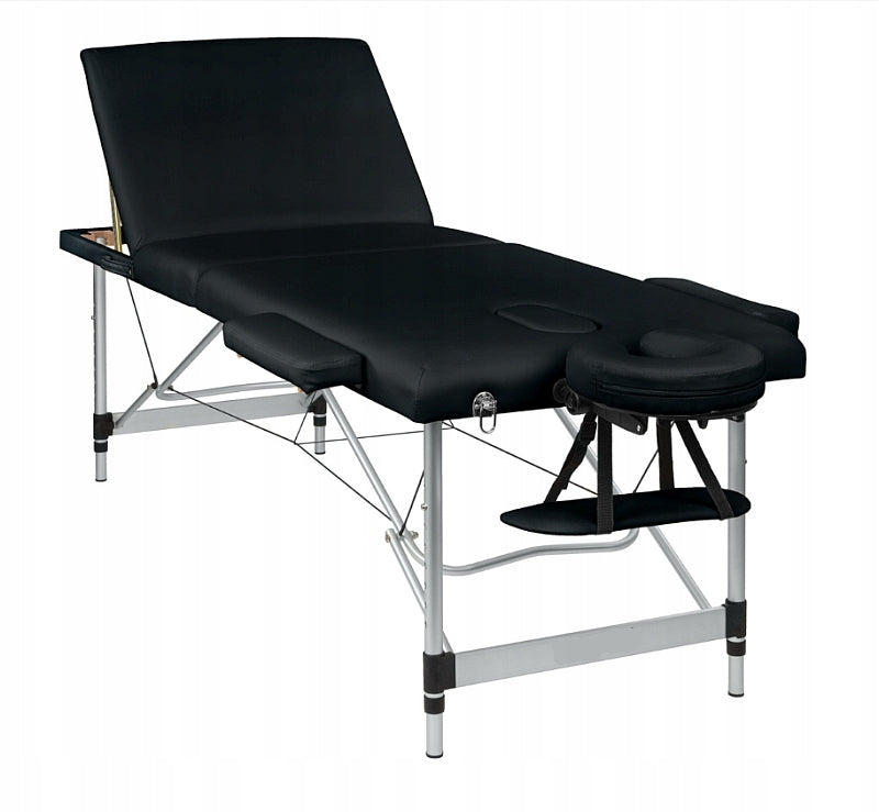 Folding Massage Bed Beauty Treatments for Wellness Salons