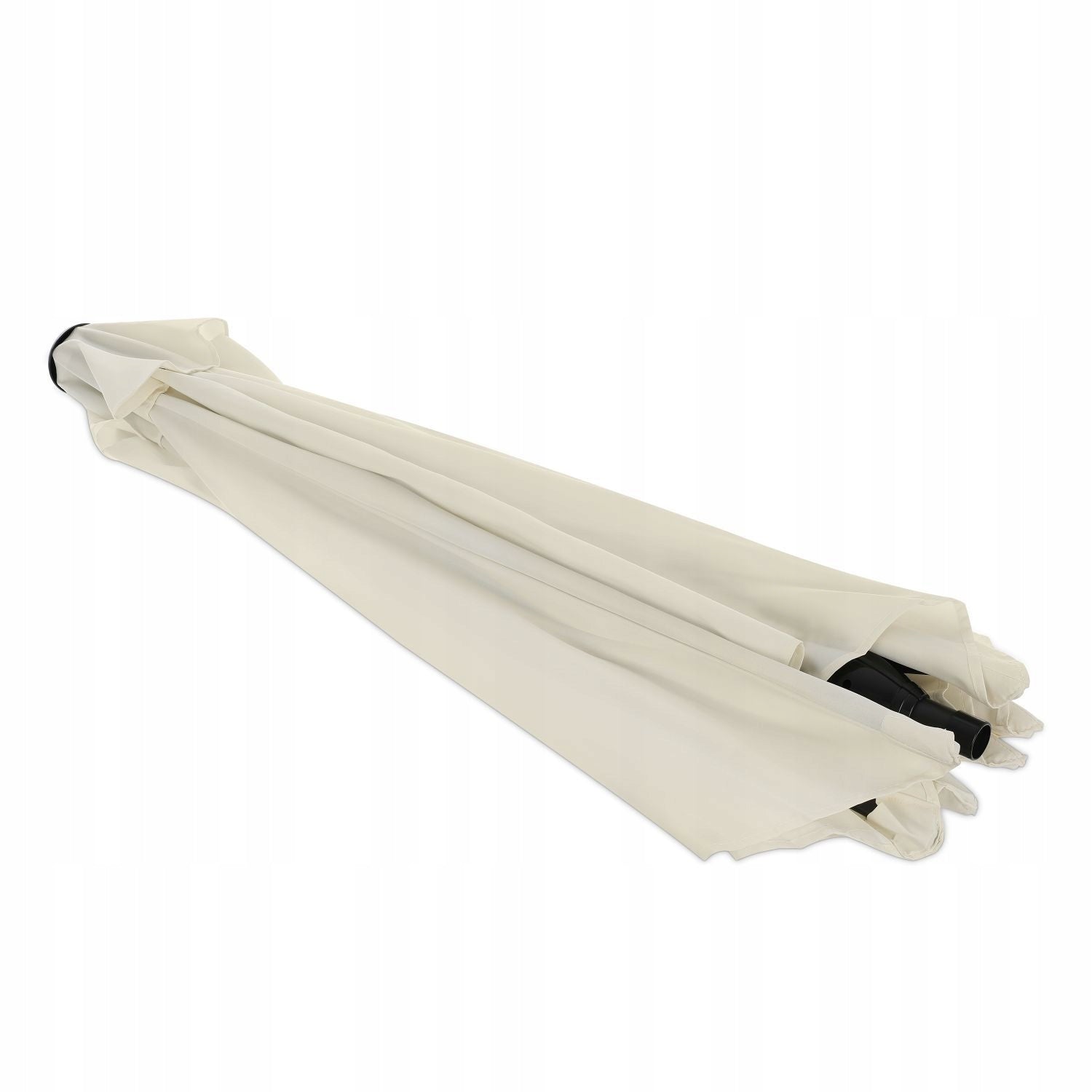 Folding balcony garden umbrella adjustable 210 cm beige Manufacturer code G-811 (4,5kg 130x14x13)