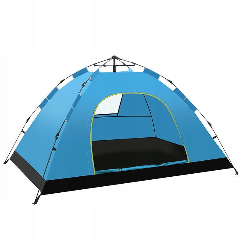 Folding camping tent 2-3 persons 200x140x115cm BAL12N Manufacturer code 364008705