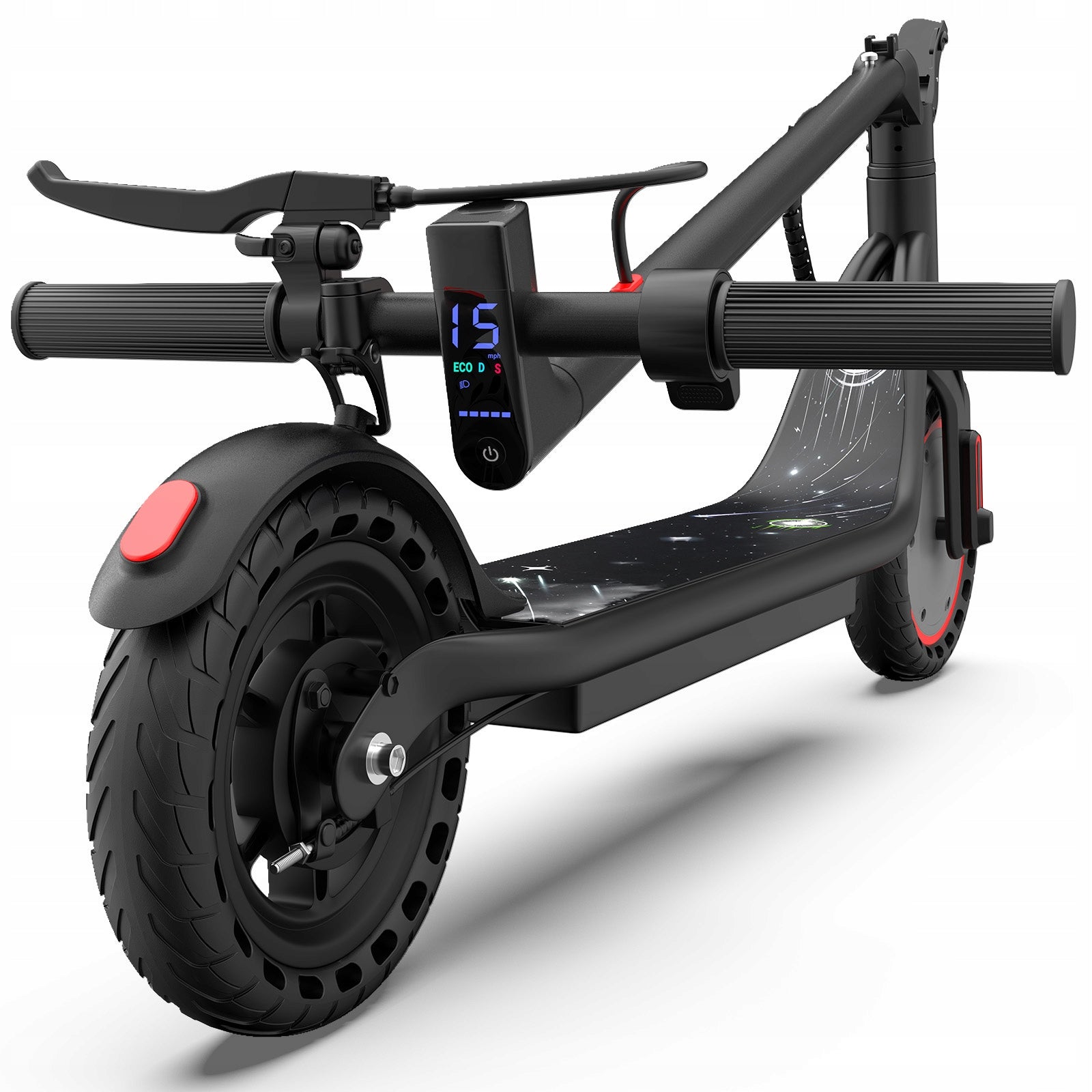 Folding electric scooter LADPED 350W Range up to 19km for Children Model LP30 0679065484287
