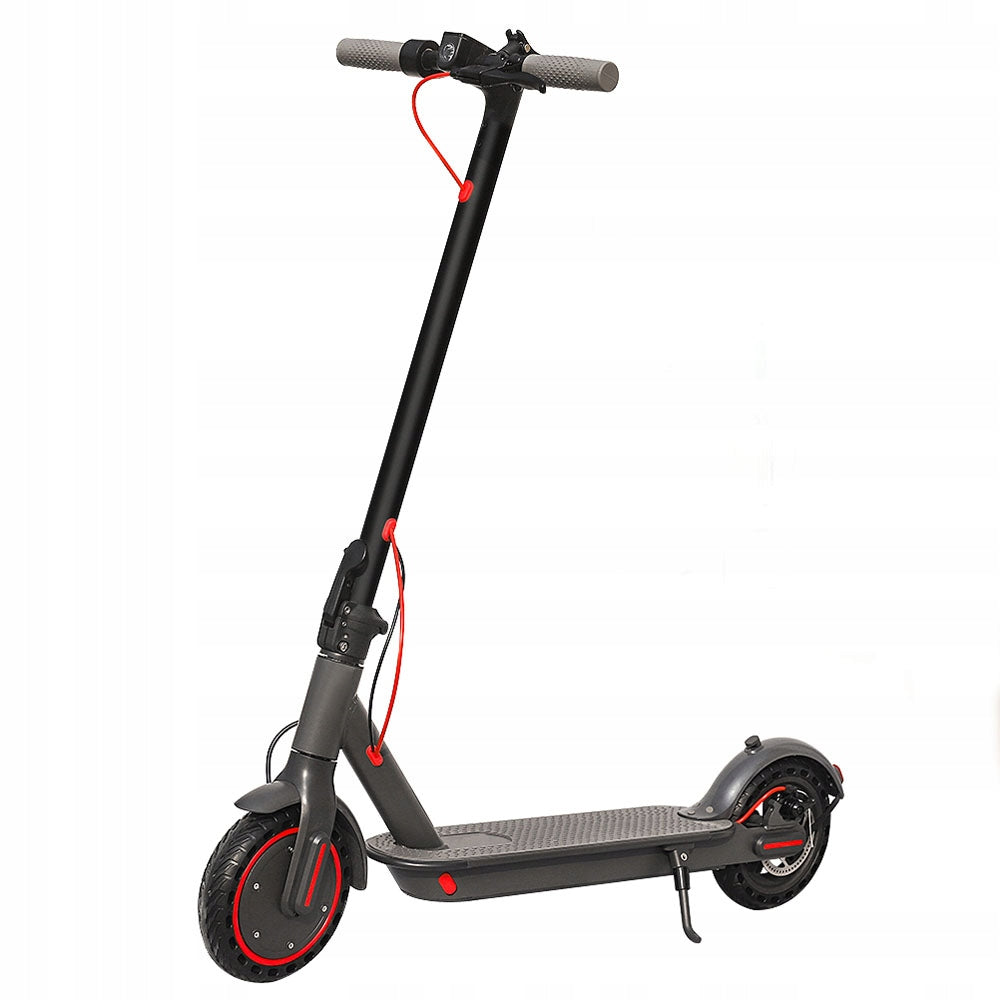 Folding electric scooter for audlt 20km/h 350W 36V 10.5Ah range 35KM 8.5“