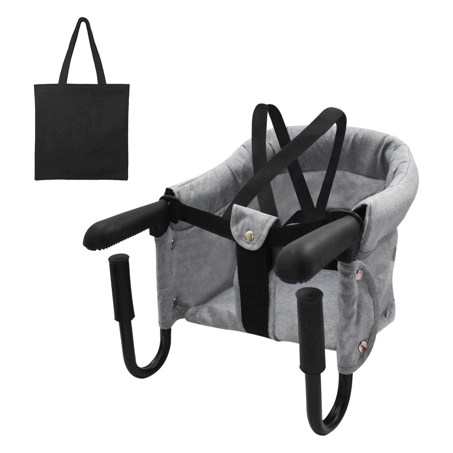 Folding feeding seat - practical - for children up to 15 kg