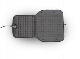 Folding heating mat - heating adjustment