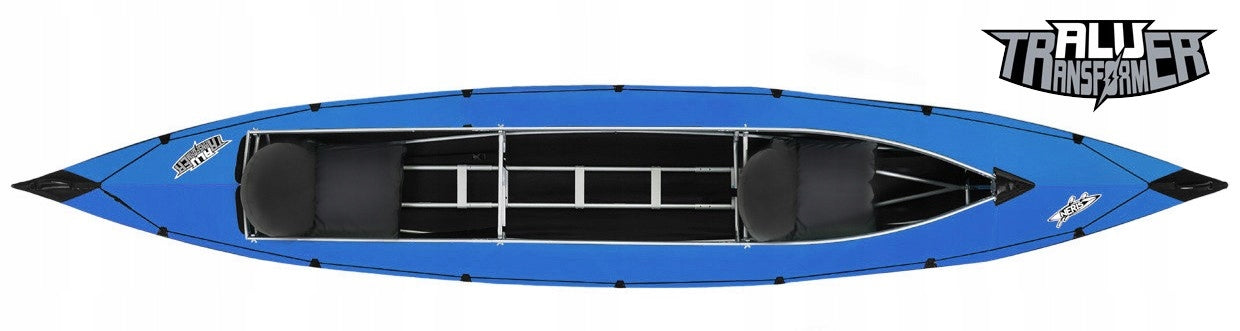 Folding kayak Neris ALU-2 standard Brand no brand