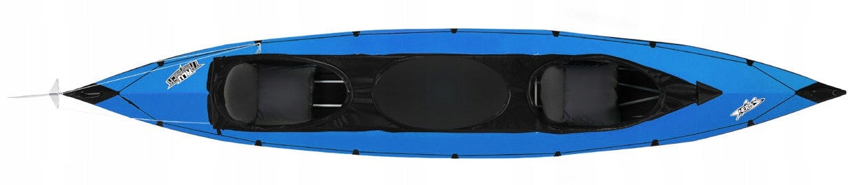 Folding kayak Neris ALU-2 standard EAN (GTIN) 0803186102021