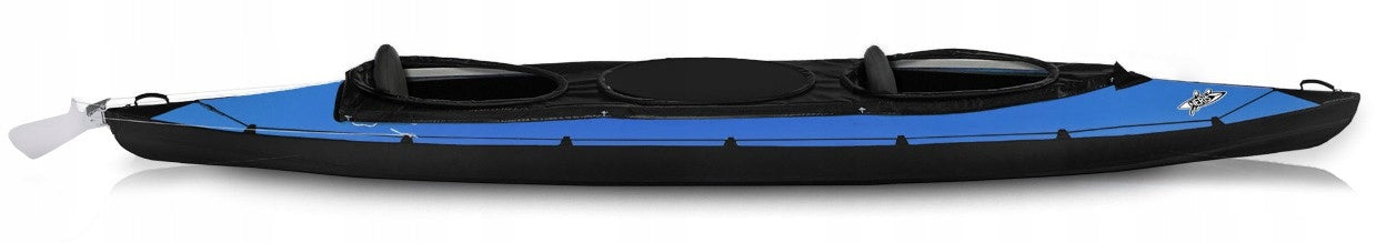 Folding kayak Neris ALU-2 standard Manufacturer code ALU-2N