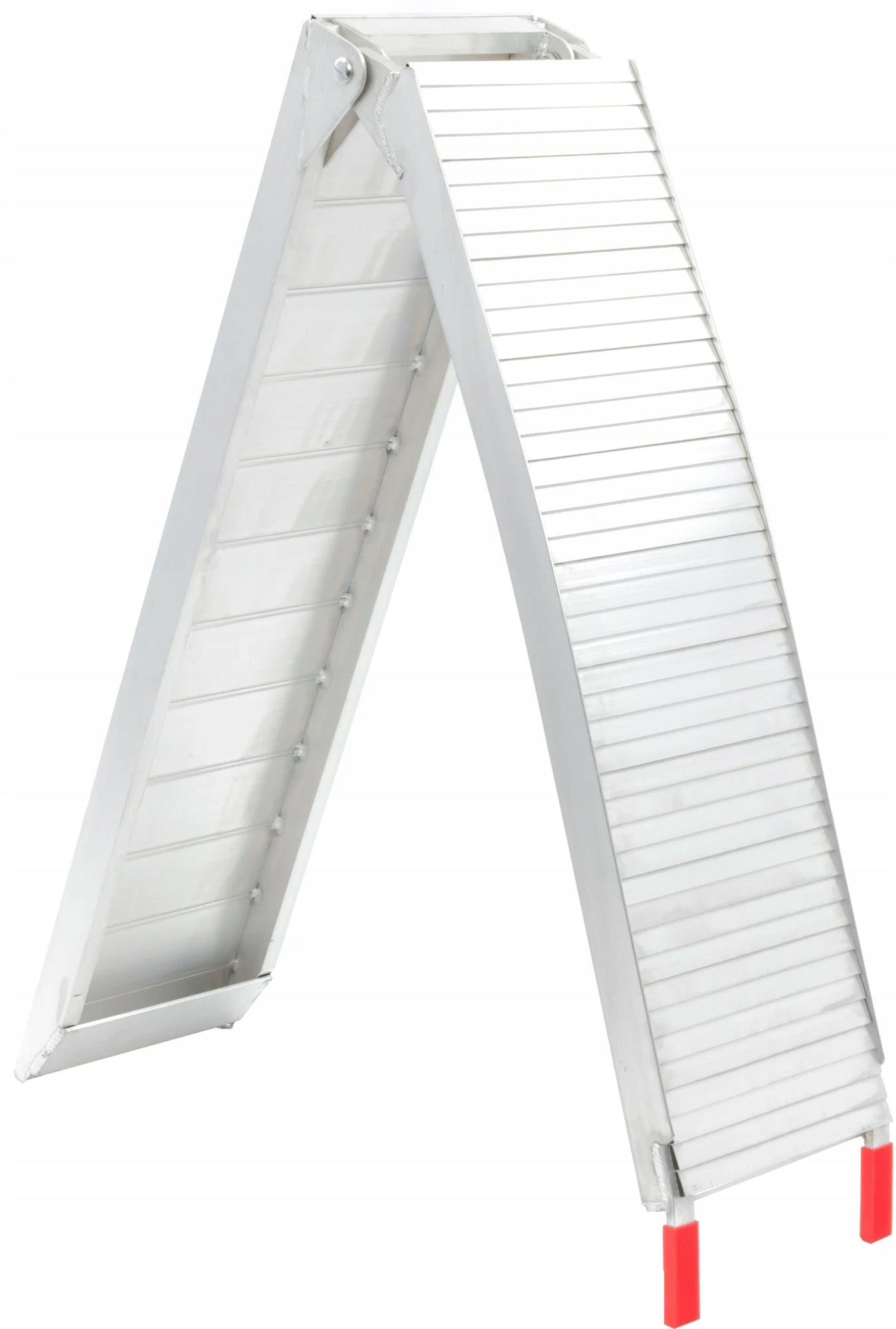 Folding motorcycle ramp 340kg ACEBIKES overrun size: 220 x 28cm Brand AceBikes