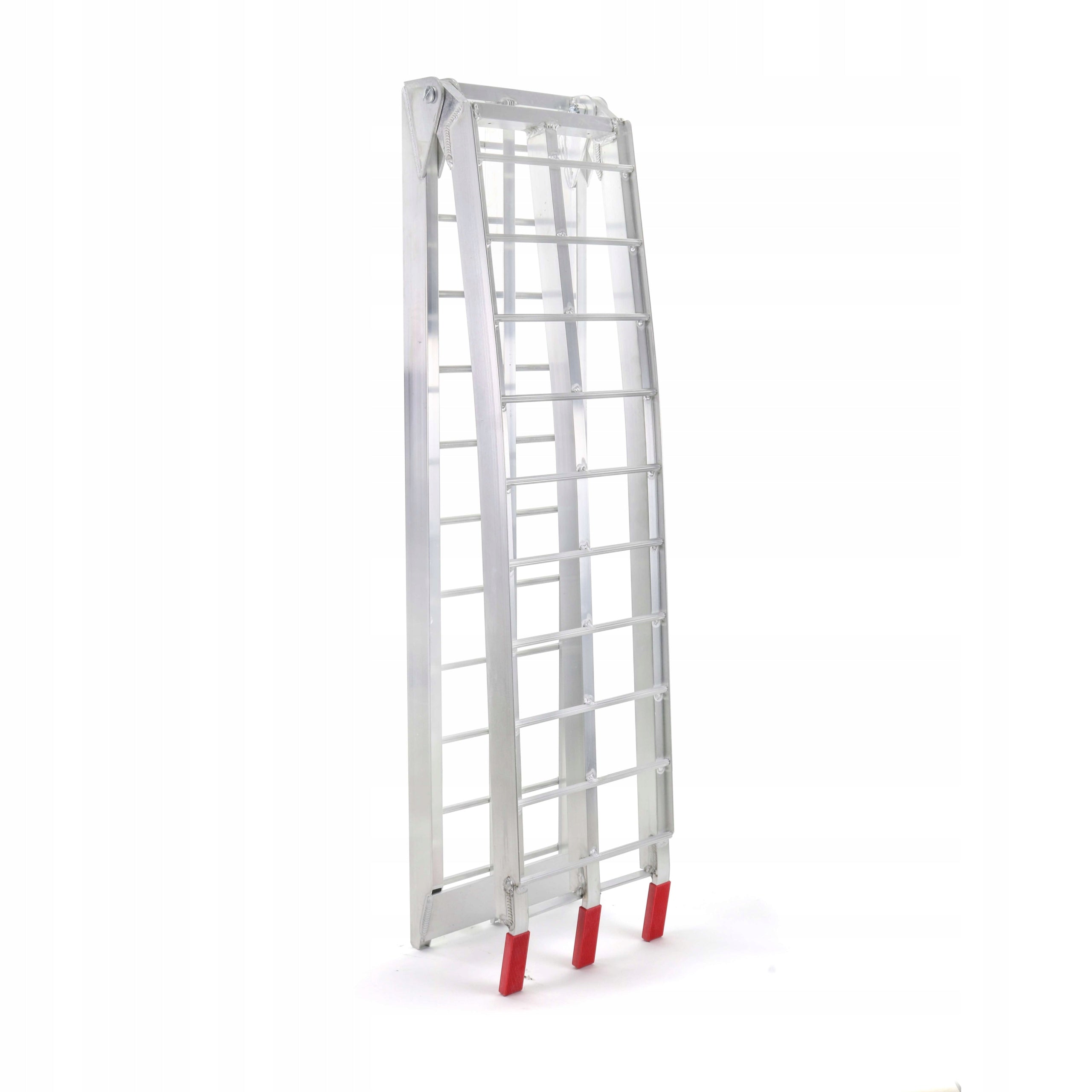 Folding motorcycle ramp aluminium driveway 228 cm LOAD CAPACITY up to 340 kg Manufacturer code 610