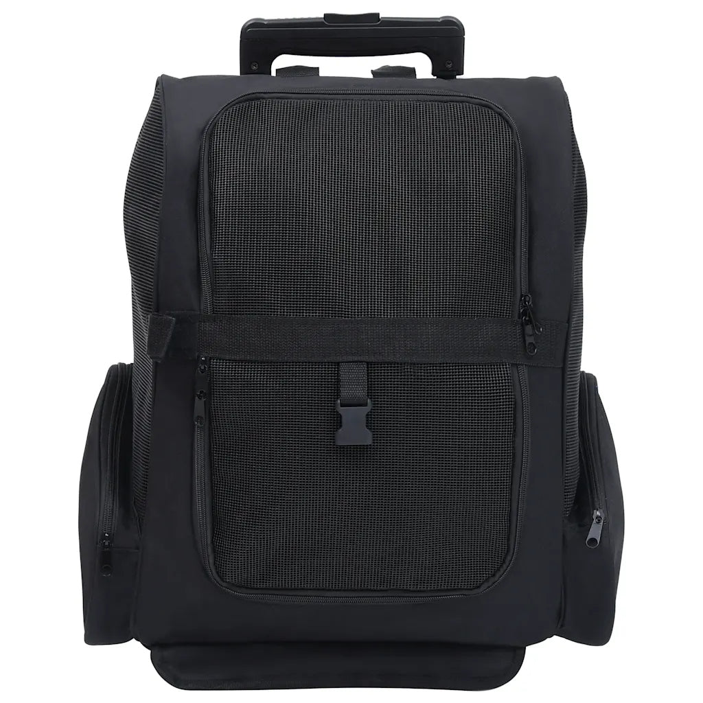Folding, multifunctional pet stroller, cz Brand VidaXL