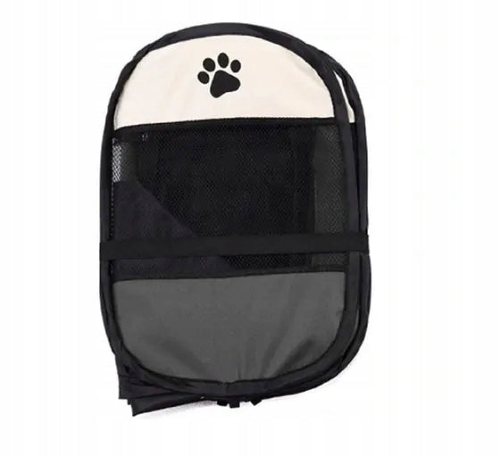 Folding playpen (bed, cage, enclosure) for dog or cat 81x58cm xl Brand Hurtnet