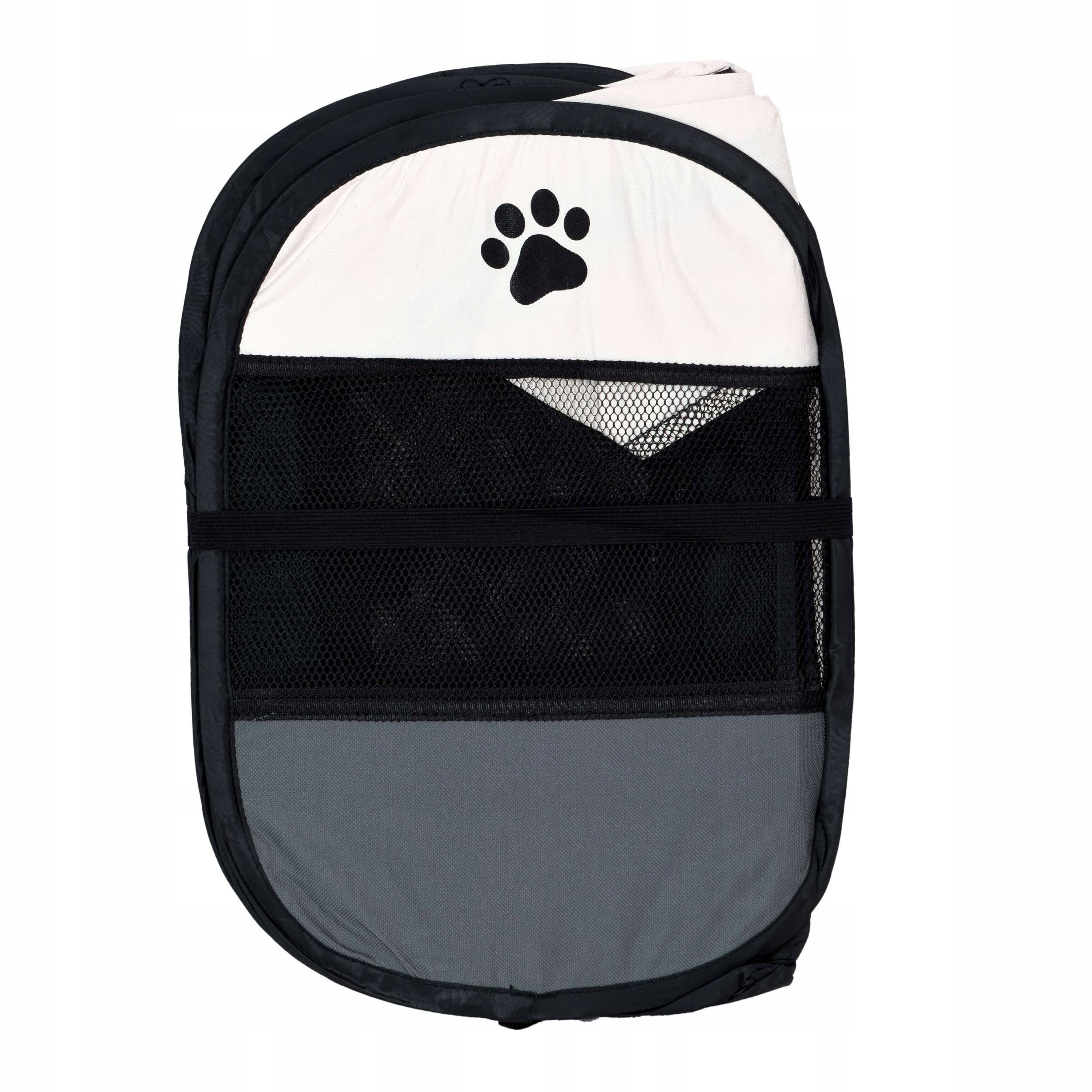 Folding playpen for cat dog bed transport enclosure 102cm XXL I073 Brand K&M