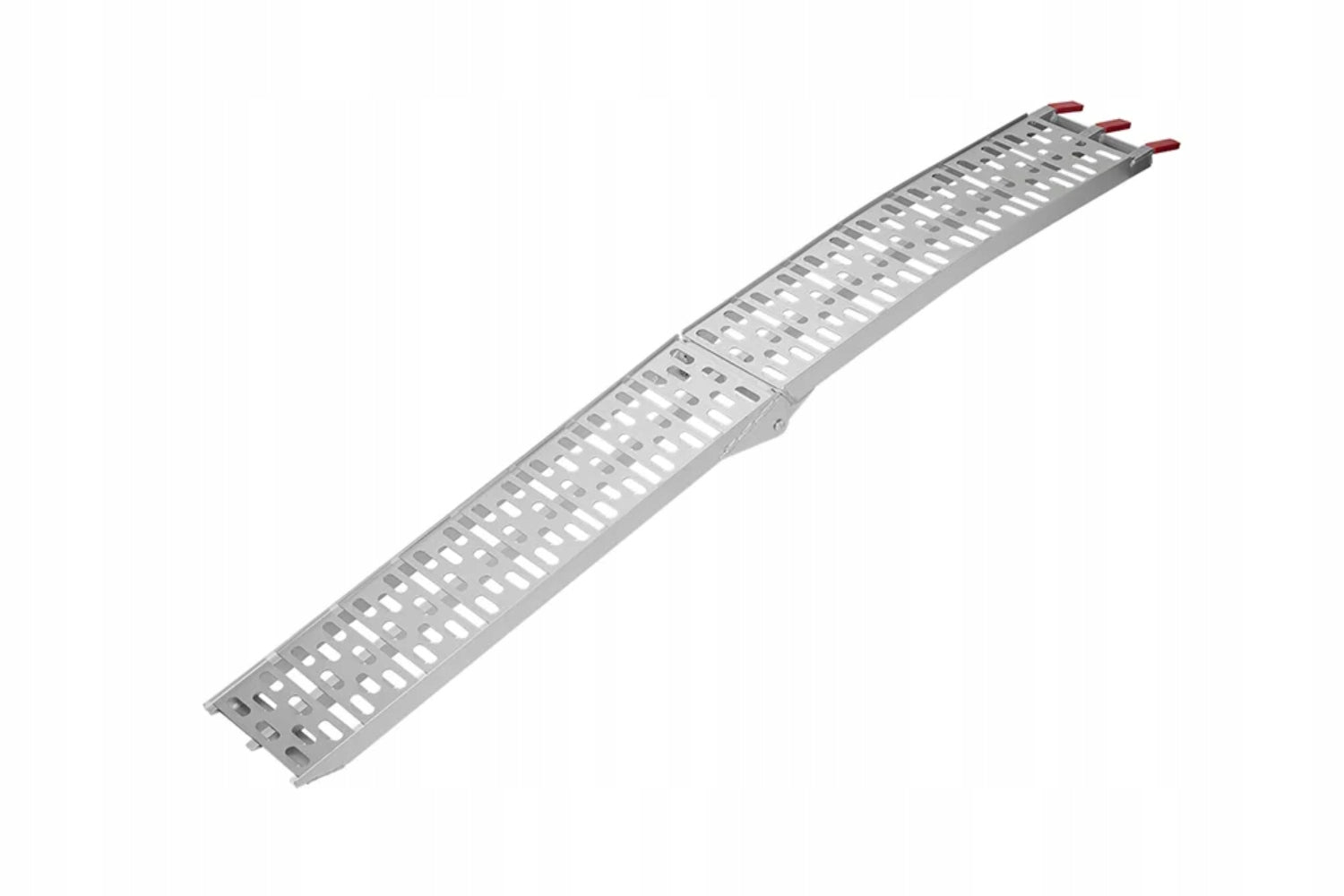 Folding ramp ProPlus aluminium ramp for trailer and tow truck 220cm 340kg