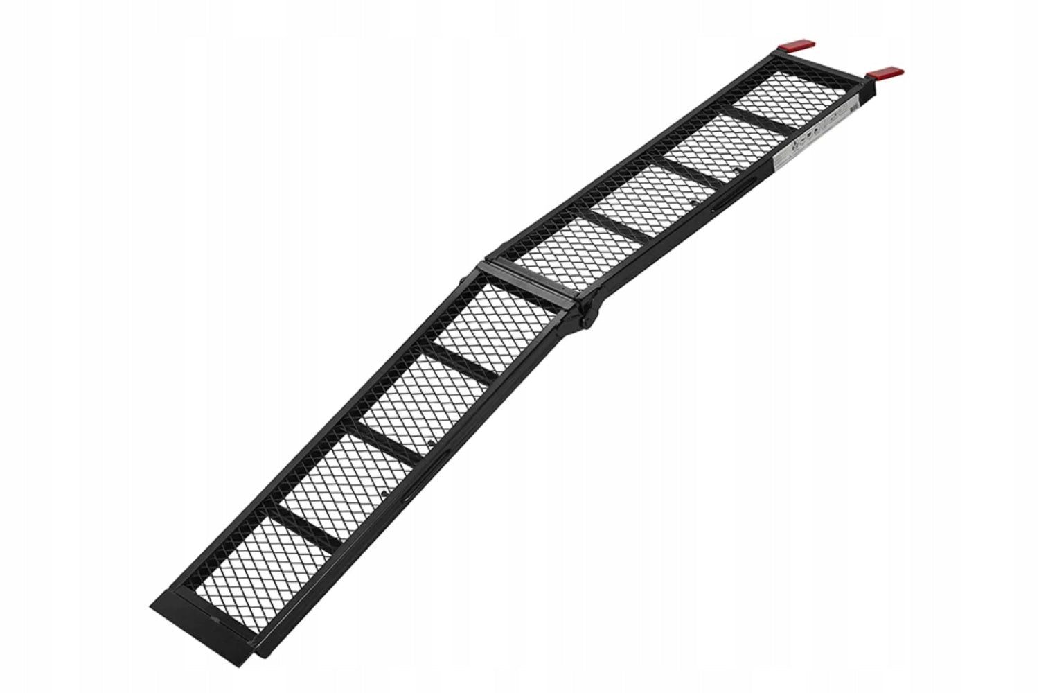 Folding ramp ProPlus steel ramp for trailer 203 cm 340 kg