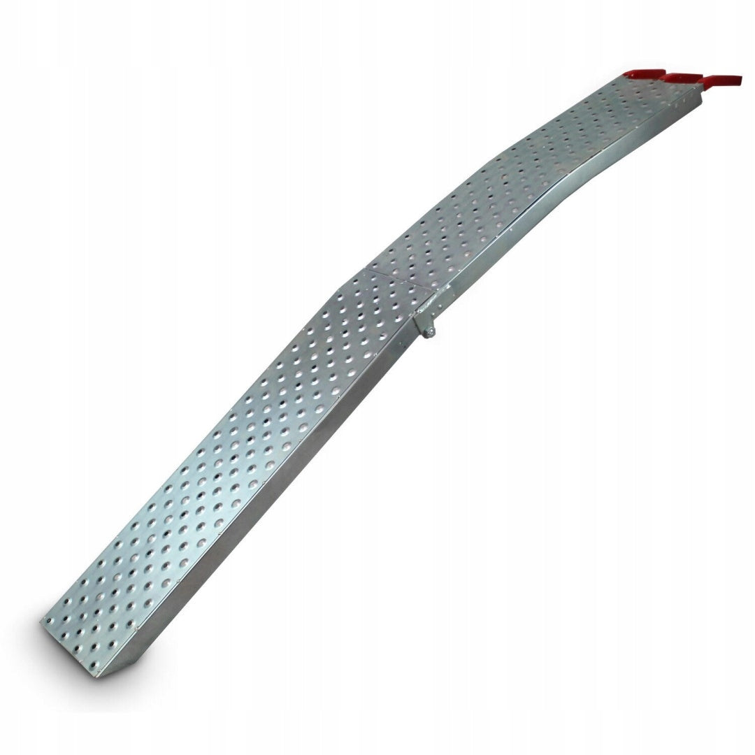 Folding steel ramp 400kg 176cm Brand Bituxx