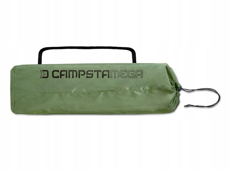 Folding table Delphin Campsta Mega Green 70x70x70cm 101004735 Product weight with unit packaging 4 kg