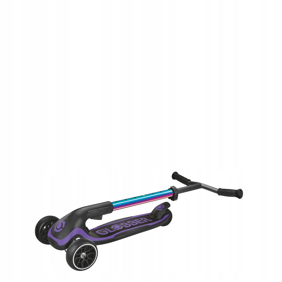 Folding tricycle scooter for children/adults 100kg Neochrome Globber Kind tri-wheeled