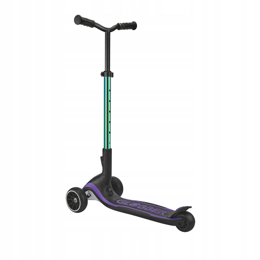 Folding tricycle scooter for children/adults 100kg Neochrome Globber