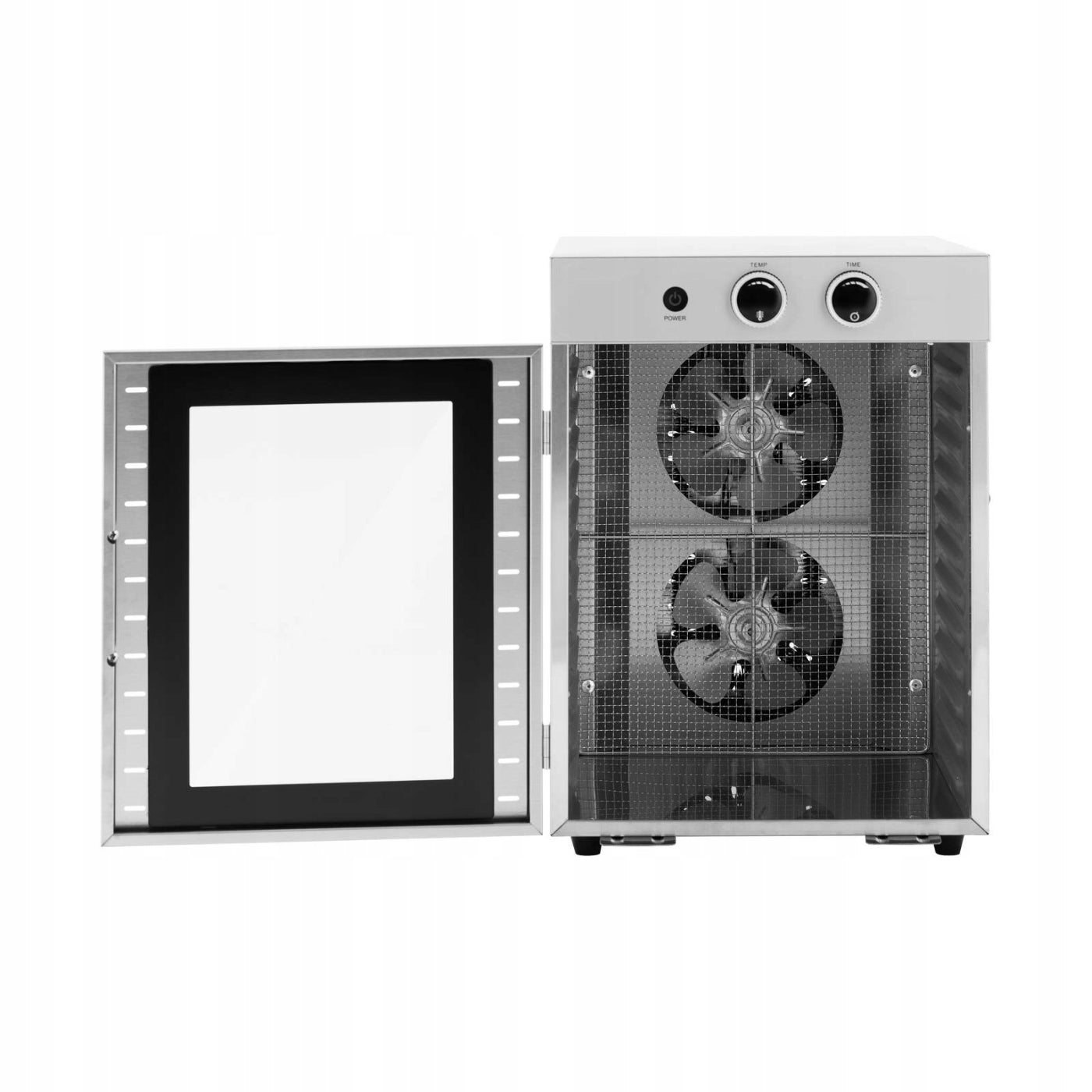 Food Dryer 1000W 12 Grids 40l Royal Cat RCDA-38/12 / 10013357 Manufacturer code RCDA-38/12