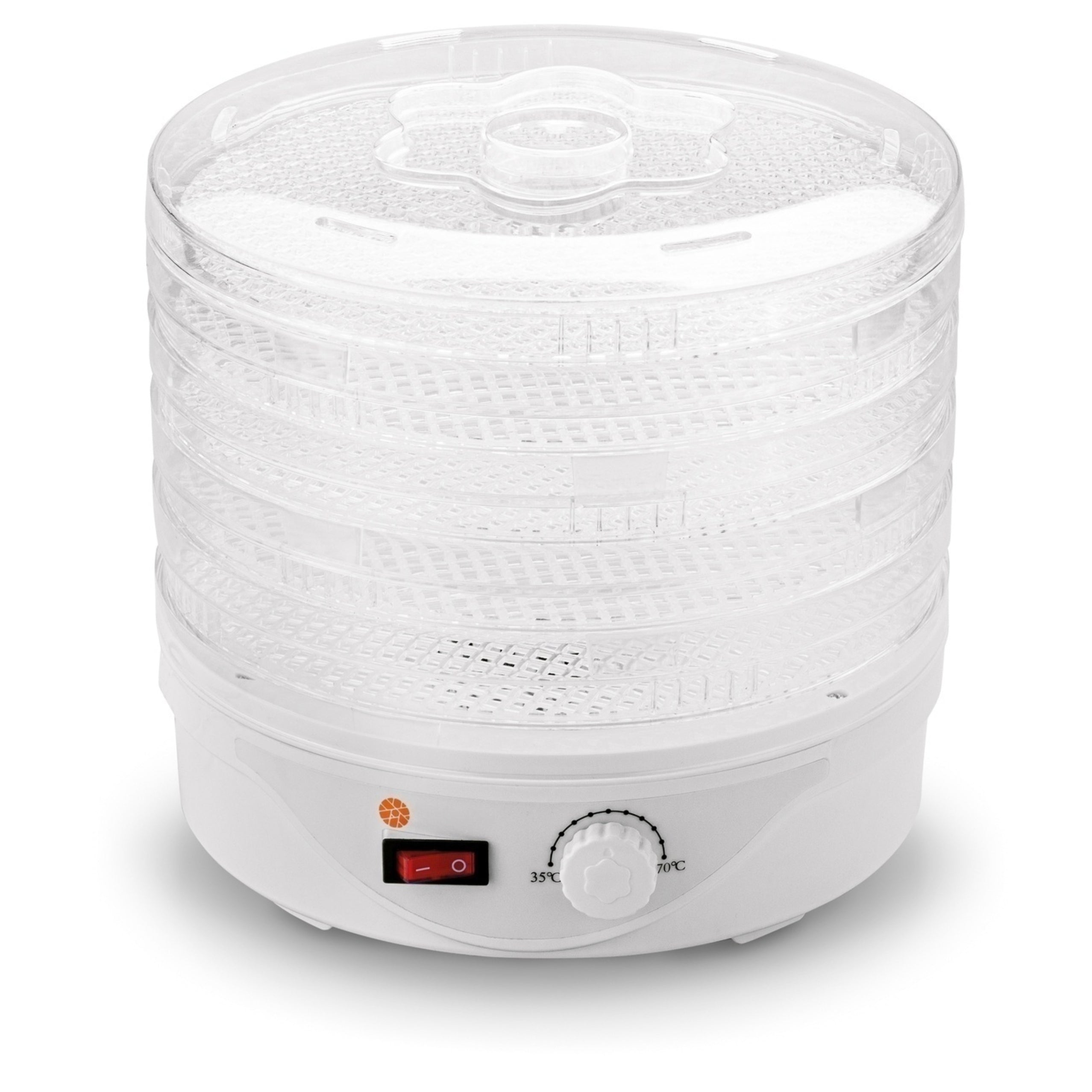 Food Dryer & DRYER 5 SIEVES LEVELS 350W BPA FREE 600W Brand Lund