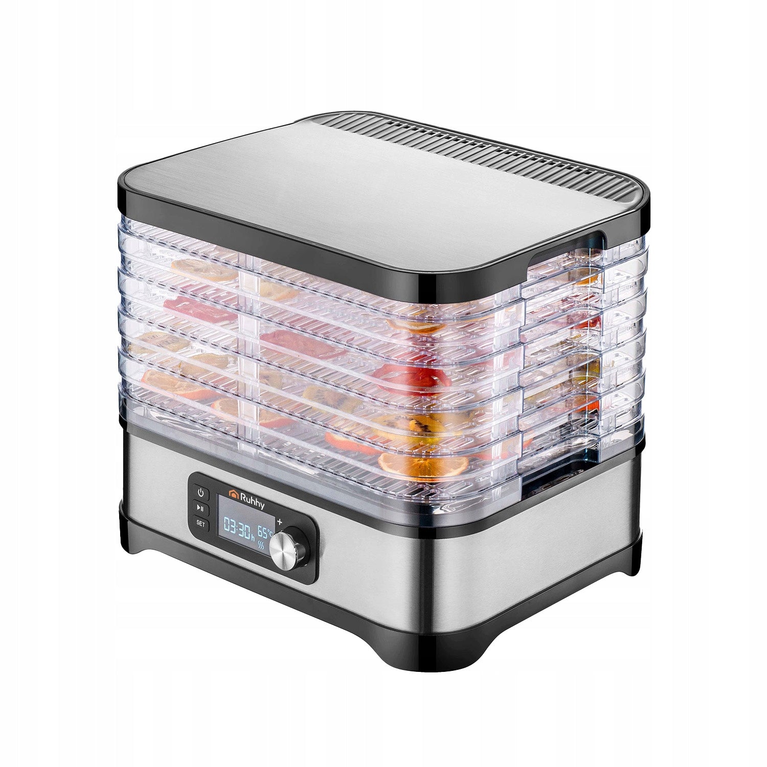 Food Dryer Fruit Mushroom Dryer Vegetable Herbs LargeConvenient 400w Manufacturer code 00025929
