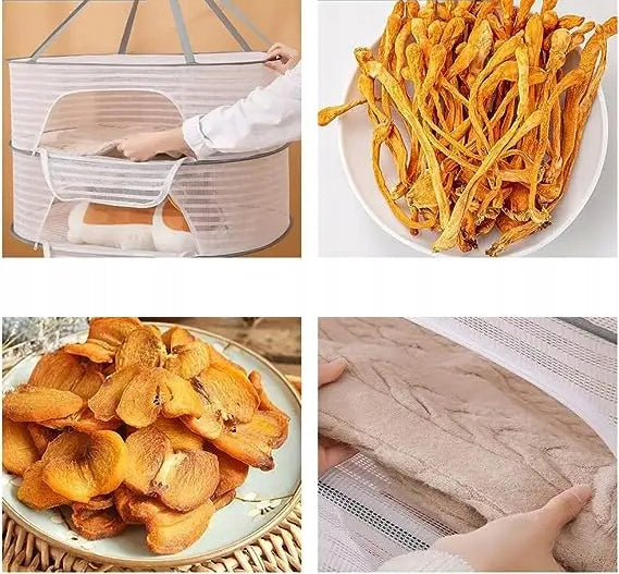 Food Dryer MULTIFUNCTIONAL For Kitchen Food For Mushroom And Fruit Manufacturer code EL162