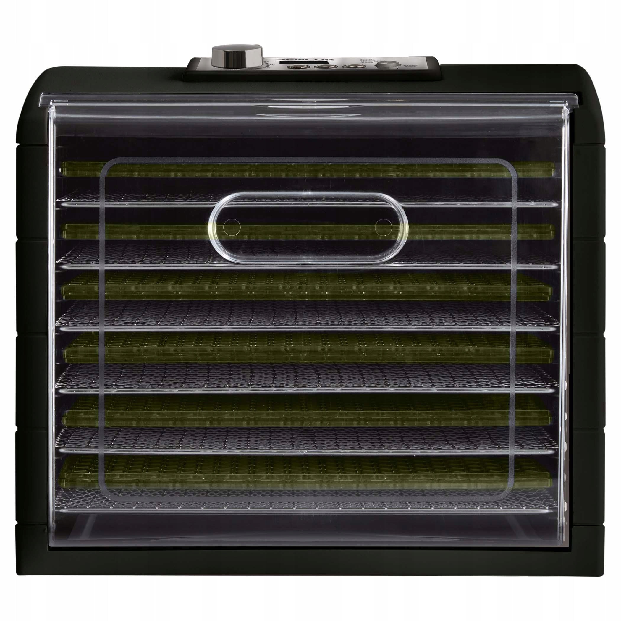 Food Dryer Sencor 500 W Large Professional Black 12 Levels EAN (GTIN) 8590669308170