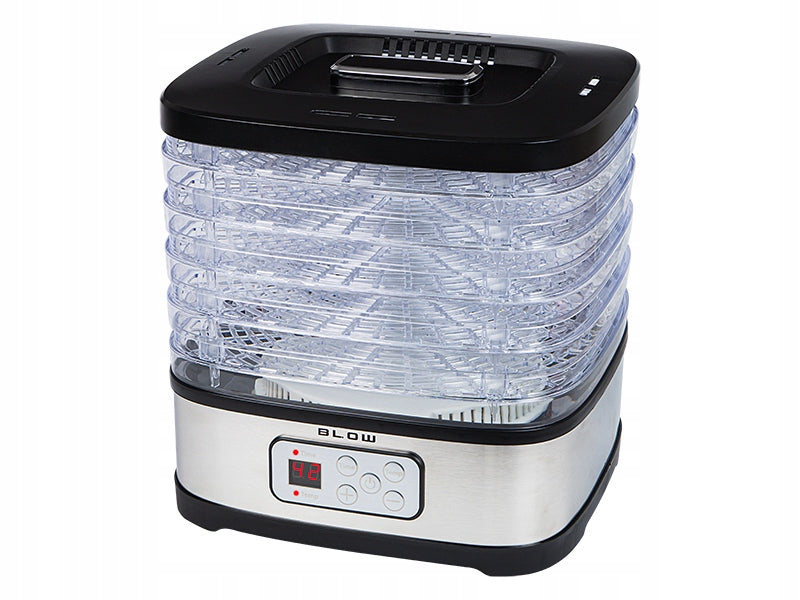 Food Dryer for Mushroom LCD 240W