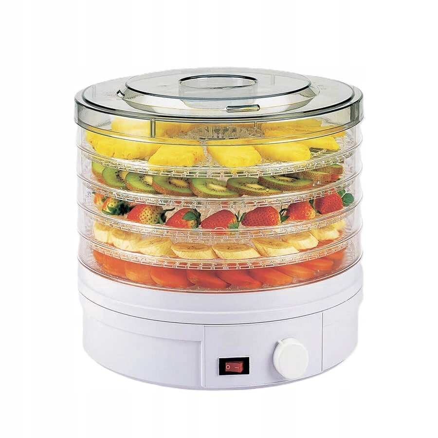 Food Dryer for mushroom fruit vegetables REGULATION 245W | Maestro MR-765 Brand Maestro