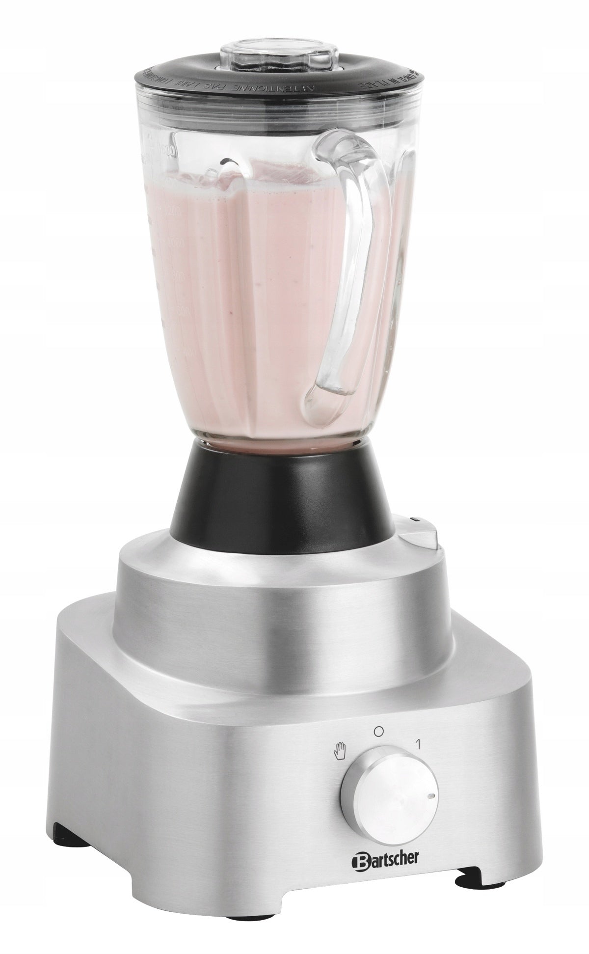 Food Processor Bartscher FP1000 1000 W silver/grey Manufacturer code 150148