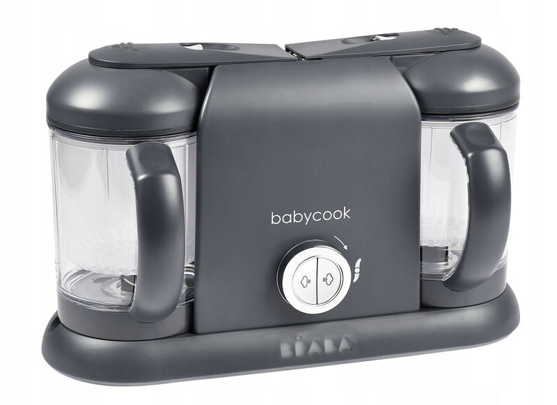 Food Processor Beaba Babycook Duo 700 W silver/grey
