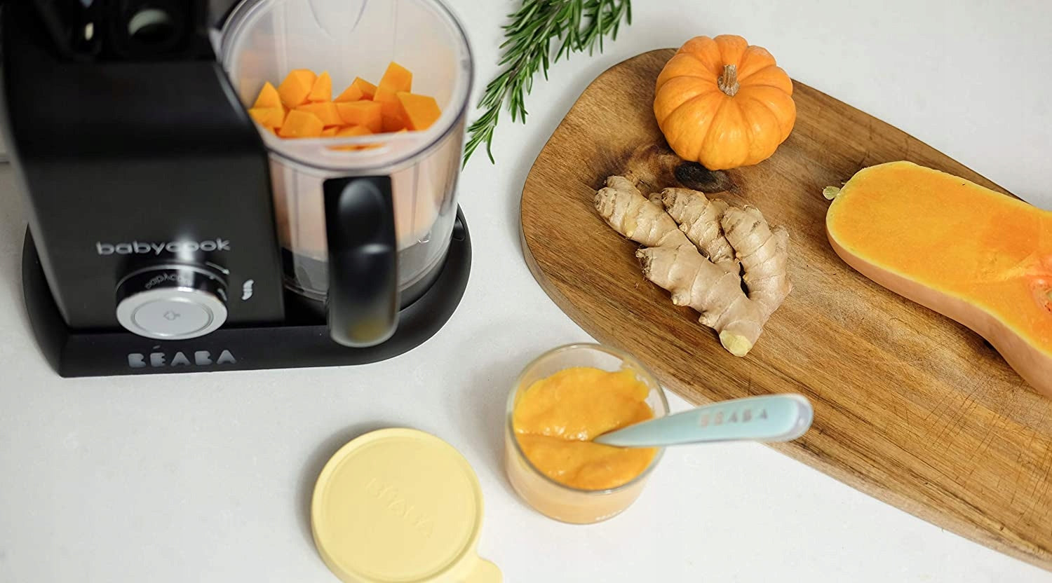 Food Processor Beaba Babycook Solo 0 W black Manufacturer code 912791