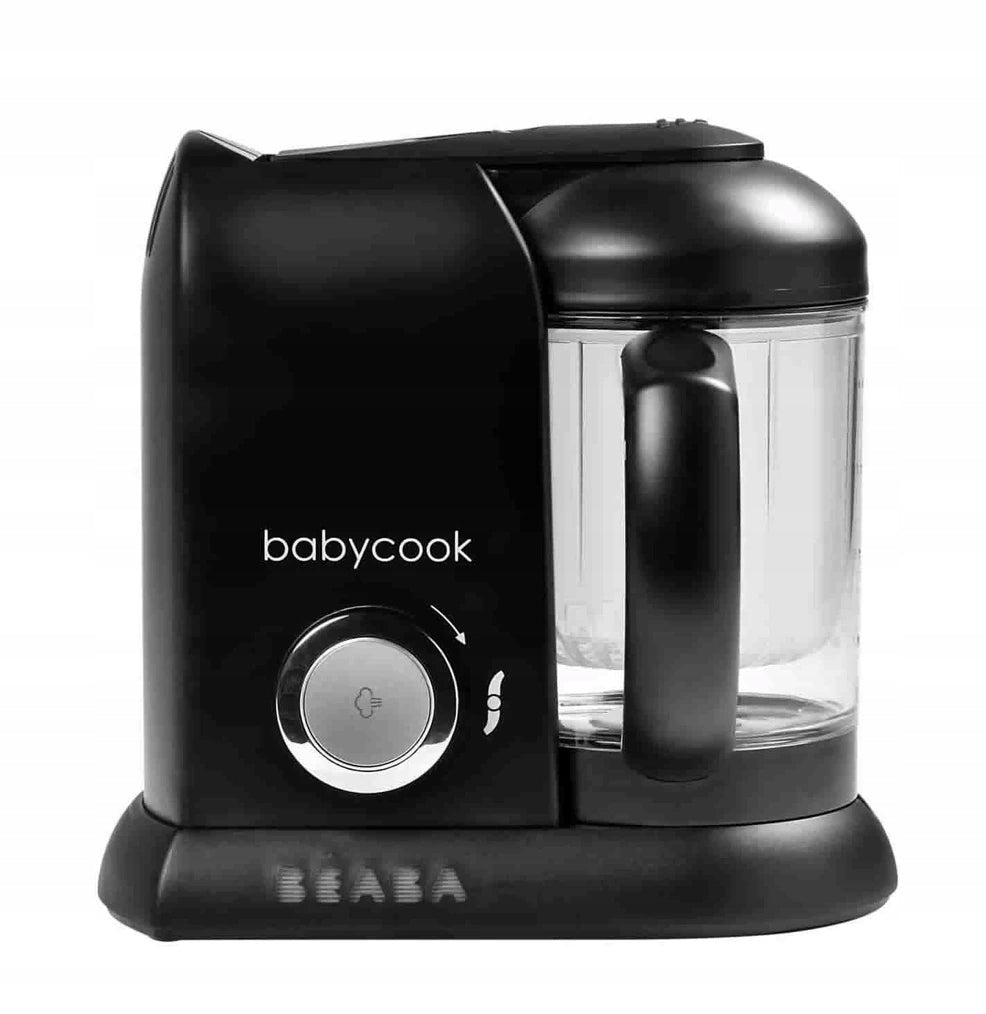 Food Processor Beaba Babycook Solo 0 W black