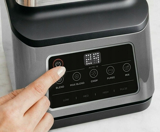 Food Processor Blende Mixerr 1200W Auto-IQ 3in1 2.1L Ninja BN800EU EAN (GTIN) 5906846876067