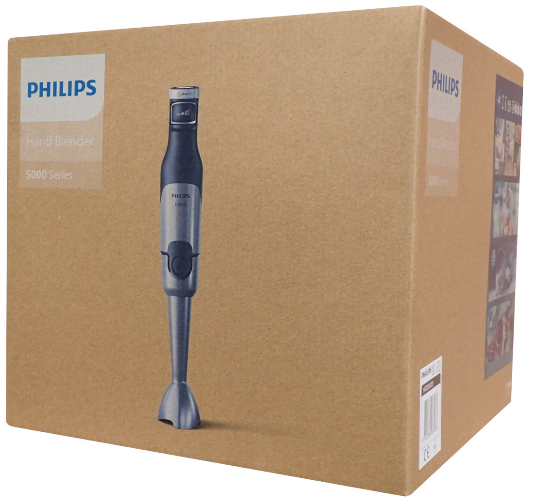 Food Processor Blender Hand Mixer Slicer Philips HR2685 1200W Brand Philips